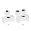 Electric Flush Presser Splash-proof Toilets Sensor Flushers for Public Toilets