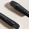 Smart Voice Song Request Bluetooth Speaker - Karaoke Machine with 2 Wireless Microphones, Portable Karaoke Machine, Karaoke Microphone with PA System, Lyrics Display, Karaoke Speaker Supporting TF Card/USB/AUX