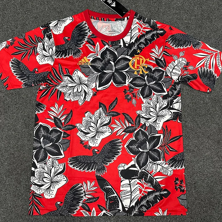24-25 Flamengo Special Edition Football Jersey