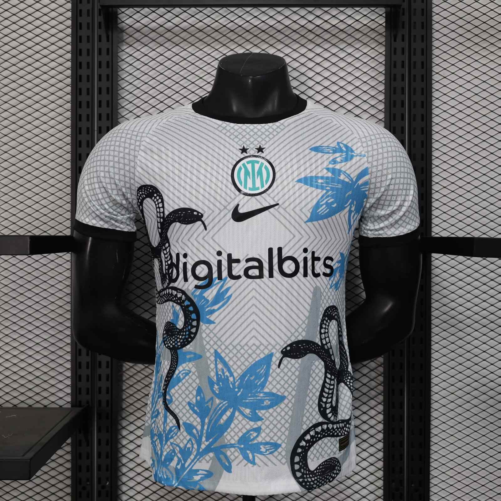 2025/2026 Player Version Internazionale Milan Special Edition Football Jersey 1:1  Thai Quality（The player version jersey is a bit tight, please pay attention to the size selection）