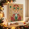 DIY Special Shaped Drill Diamond Painting Kit Framed - Christmas