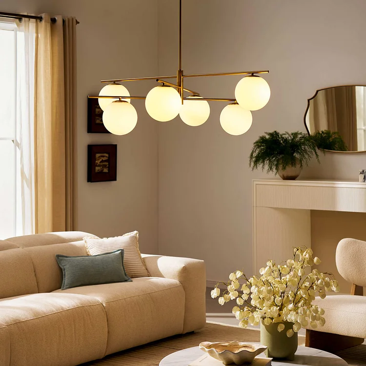 Cedric 6-Light Chandelier