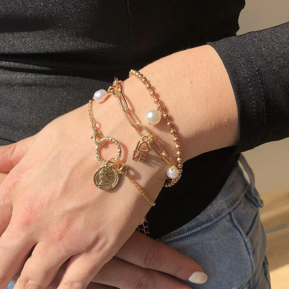 O ring bracelet