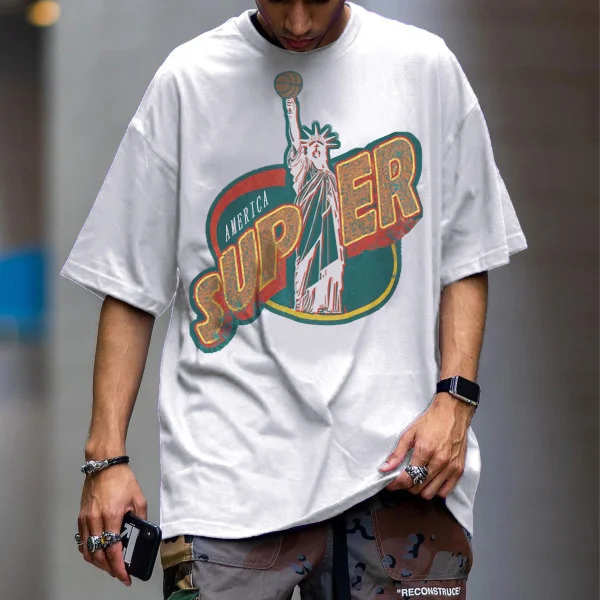 Sonics T-shirt-barclient