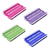 Cross Stitch Row Line Tools 30-Bit Embroidery Floss Thread Organizer 