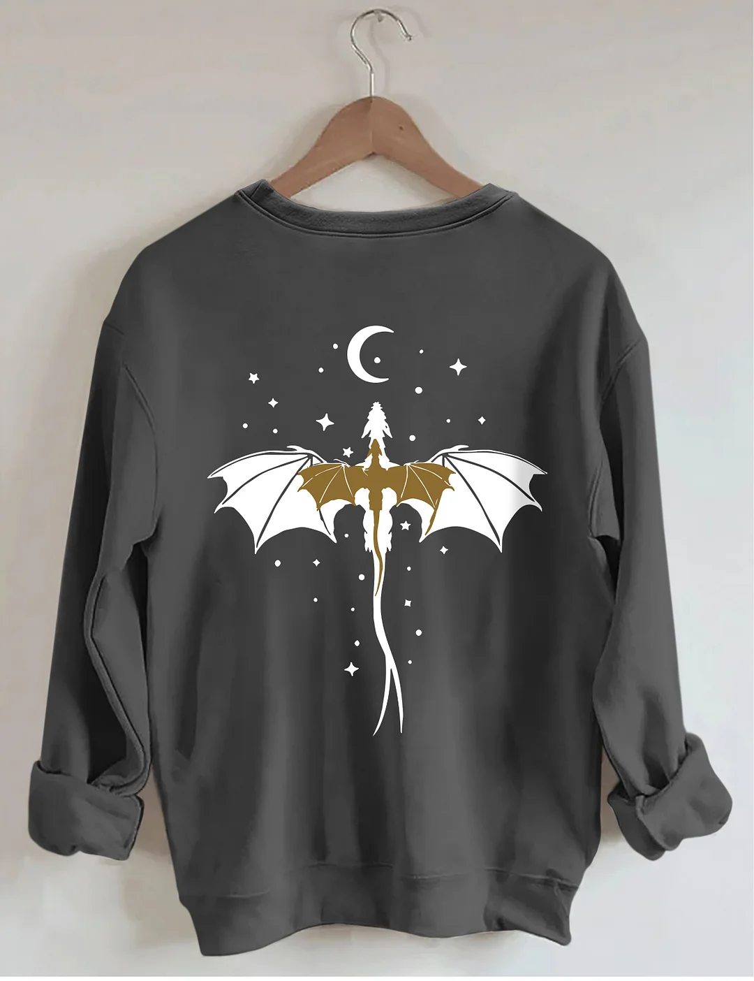 Fourth Wing Riders Sweatshirt