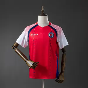 2026 Haiti National Team Third Away Football Shirt 1:1 Thai Quality