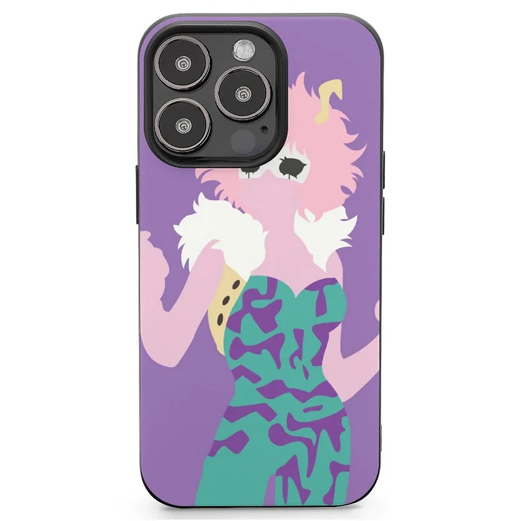 Anime My Hero Academia Phone Case(39) Mobile Phone Shell IPhone 13 and iPhone14 Pro Max and IPhone 15 Plus Case - Heather Prints Shirts