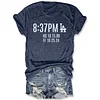Kirk Gibson Freddie Freeman Walk Off Home Run Tee