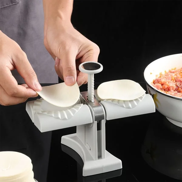 ✨✨Fully Automatic Household Dumpling Machine