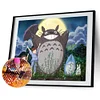 Totoro - Full Drill  Diamond Painting
