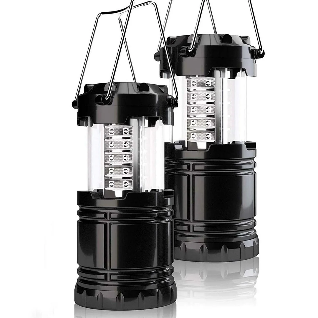 LED Camping Lantern, Super Bright Portable Survival Lanterns、、sdecorshop