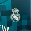 2017-2018 Retro kids Real Madrid Third Away Football Shirt 1:1 Thai Quality