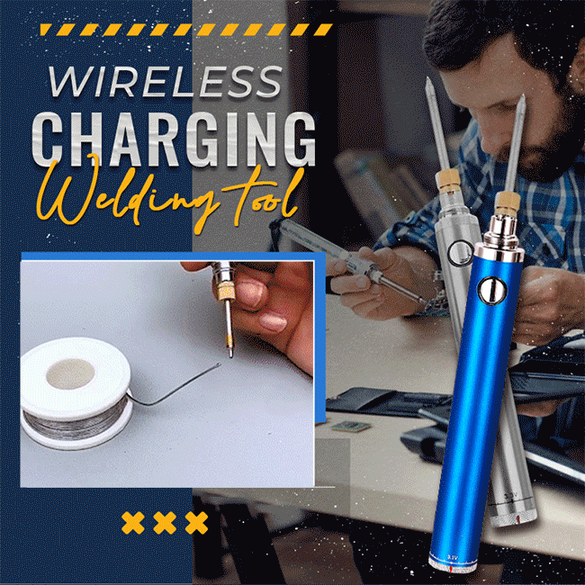 Wireless Charging Welding Tool（50% OFF）