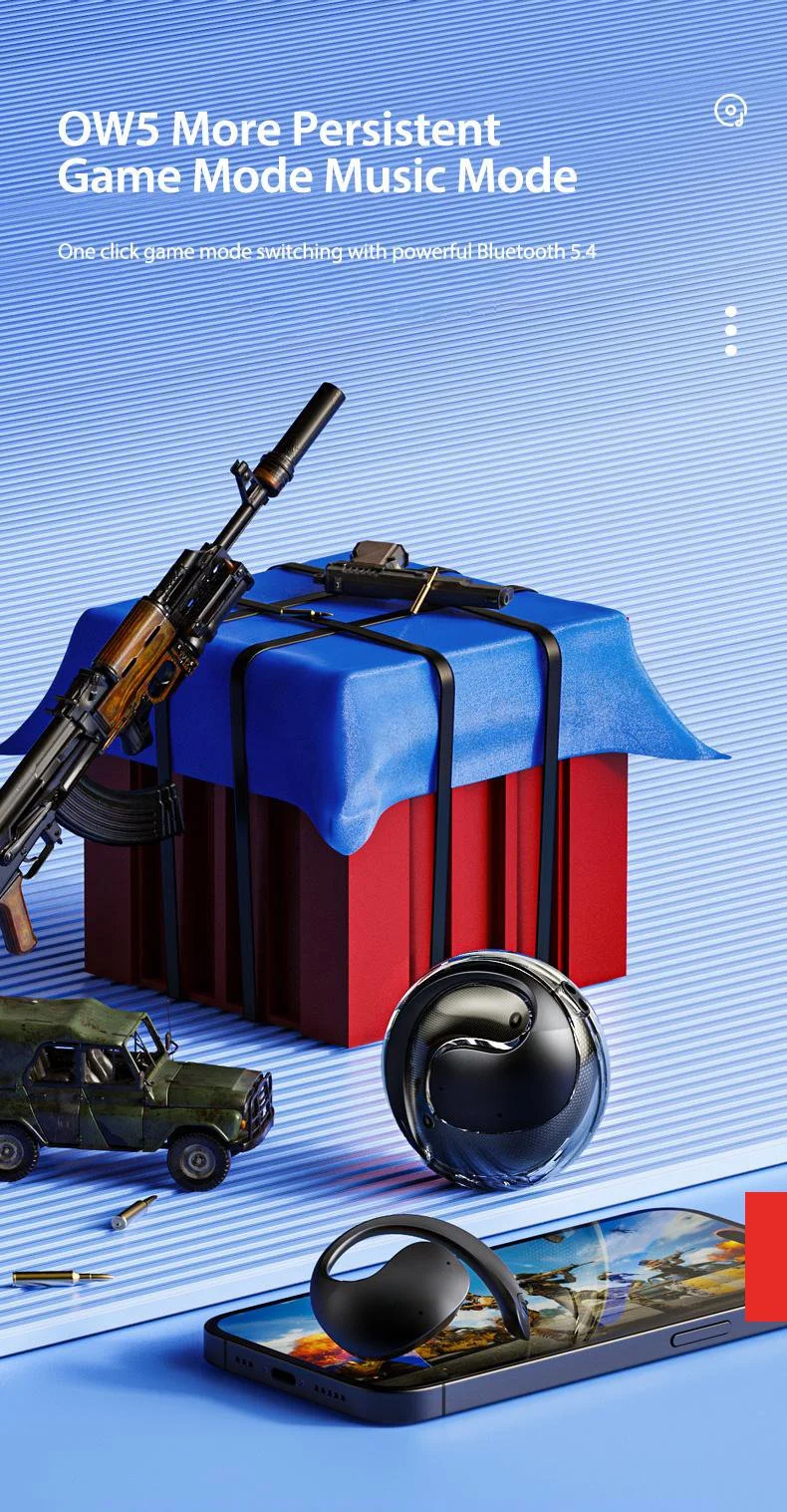 ✨This Week's Special Price $22.8💥Earphone Wireless Bluetooth