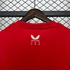 2025/2026 Athletic Bilbao Red Goalkeeper Football Shirt 1:1 Thai Quality