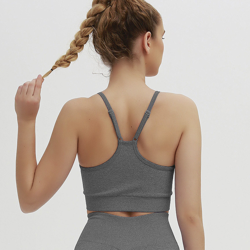 yoga bra tank