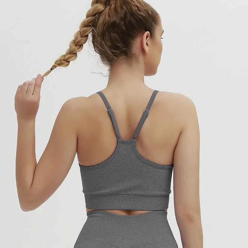 yoga bra tank