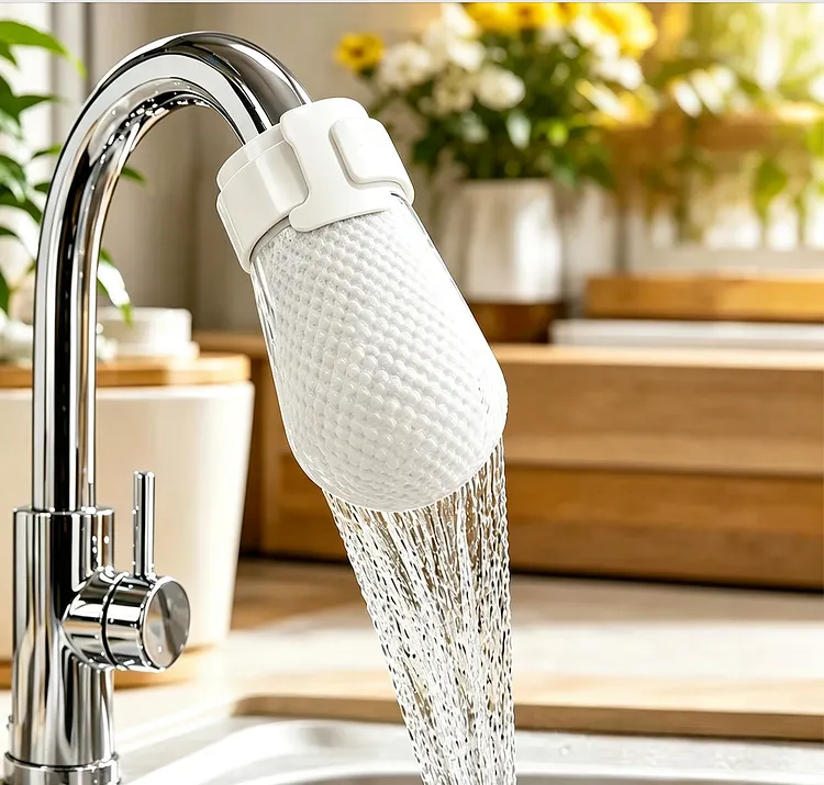 Thickened Disposable Filter Cotton/Mesh Bag for Faucets (Suitable for Groundwater, Tap Water, and Mountain Spring Water)