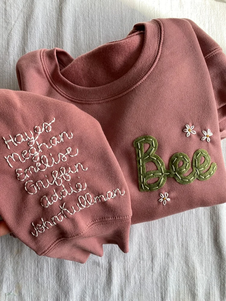 Always Designer Sweatshirt – MiMi-Michelle Boutique