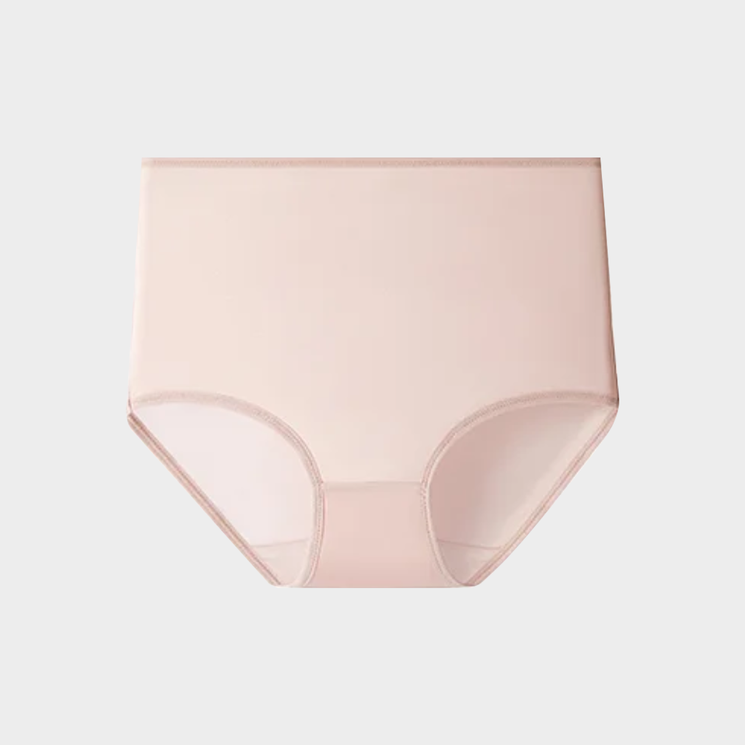 100% Silk Seamless Panties Semi-High Waist REAL SILK LIFE