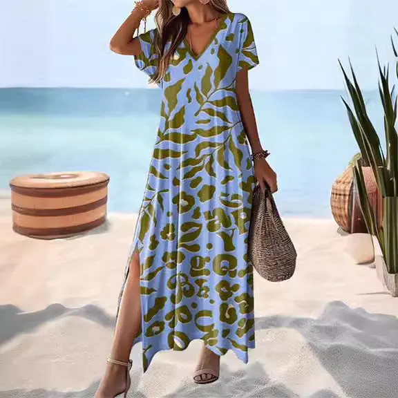 Soft and breezy Dress