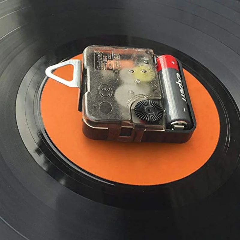 Vintage Vinyl Record Wall Clock Modern Design Music King Michael Jackson Vinyl Clocks Wall Watch Home Decor Gifts for Fan