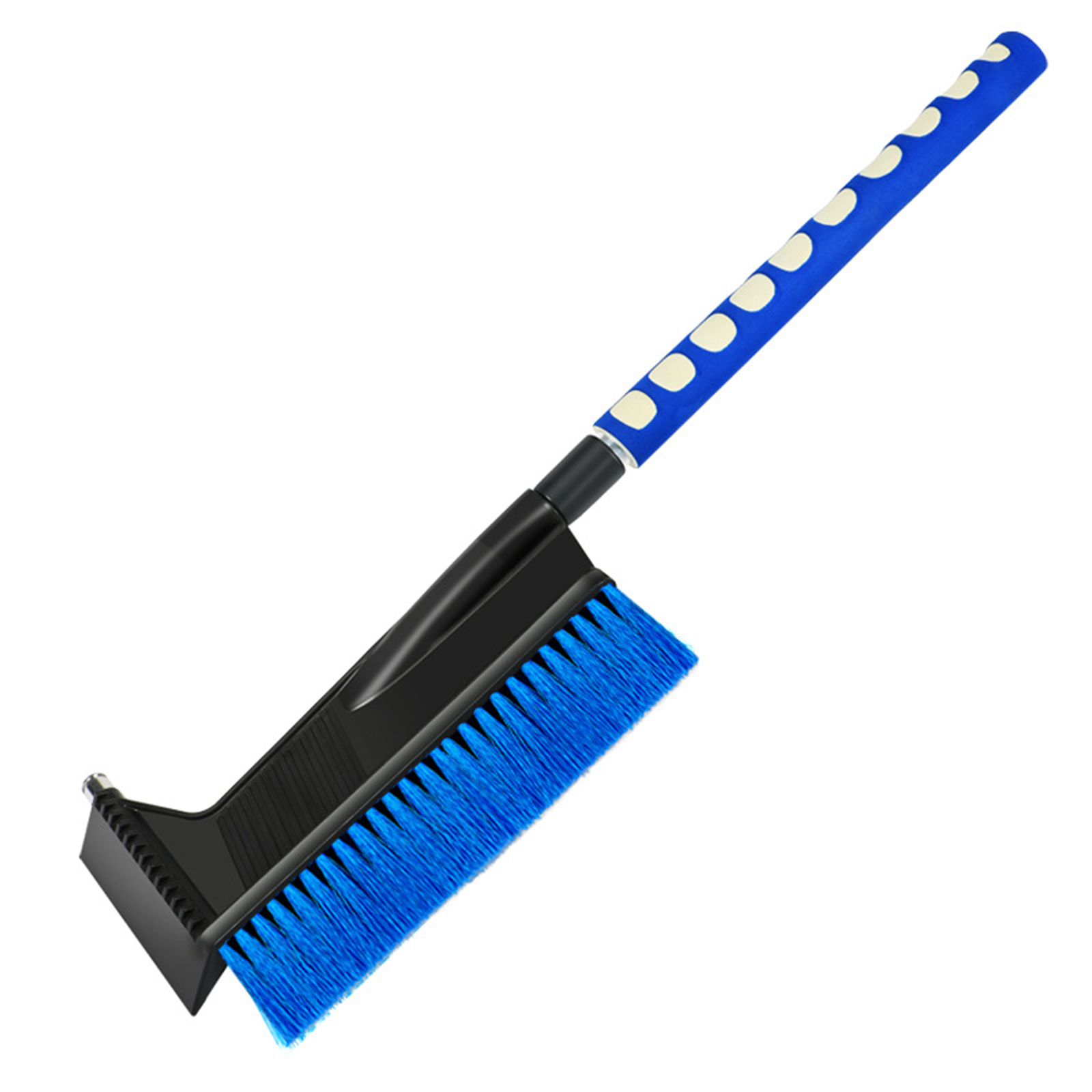 

Car Snow Removal Brush, Windshield Ice Frost Scraper Broom, Yellow snow shovel, 501 Original