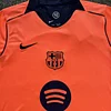 Barcelona 2025/2026 Third Away