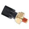 Hihaha 5149062AA / Front/Engine Oil Pressure Sensor for Chrysler Town & Country 2011-2016 / Oil Pressure Sensor Sender Switch/Plastic / 1 Pcs/Black