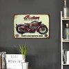 Cool Motorcycle - Vintage Metal Signs(8*12Inch) - Vehicle