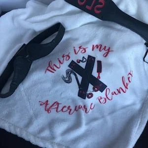 pornhint Pornhint This is my Aftercare Blanket - soft warm throw gift idea ValentineÕs Day BDSM sex kinky fetish aftercare submissive Femdom DDBG