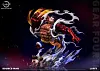 Monkey D. Luffy Gear Fourth Bounceman - ONE PIECE Resin Statue - Photons Studio