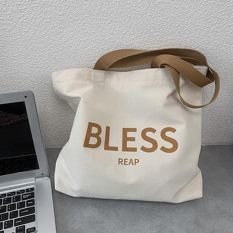 Bless Tote Bag