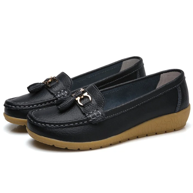 Women's Breathable Moccasins Shoes 2022 - Buy 2 Get 10% OFF Per Items