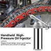 80CC Capacity Handheld High Pressure Oiler Portable High Pressure Oil Hand Tools