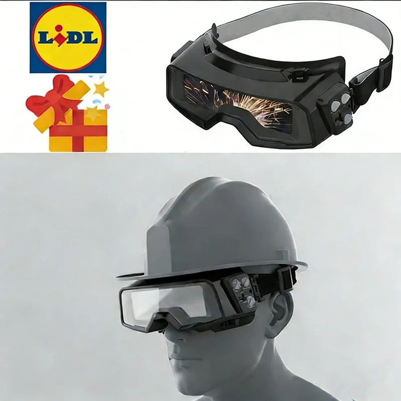 【Откриване на нов магазин LIDL + Честване на стогодишнината на FESTOOL】 Преносимо лазерно заваръчно устройство с двойна отстъпка.