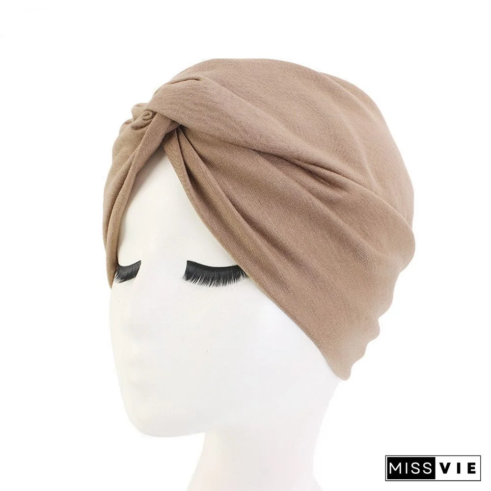 Women's Solid Color Fashion Casual Hat