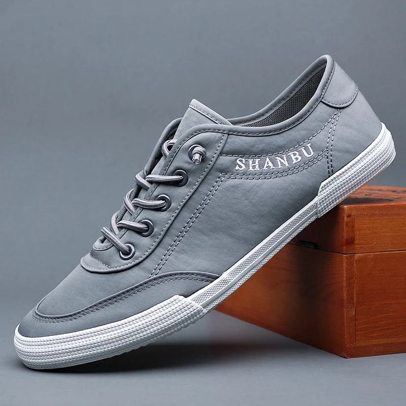 Yyvonne Walk 21023 Men's Leisure Canvas Shoes