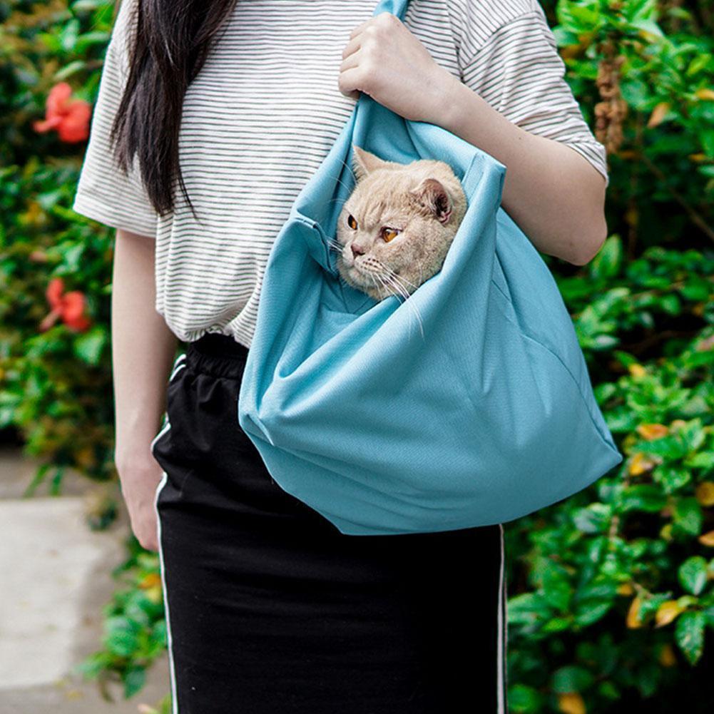 Cat Carrier Pouch