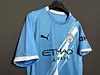 Joyfball 2025/2026 Manchester City Home Football Shirt 1:1 Thai Quality