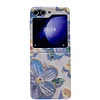 Samsung Z FLIP oil painting protective case