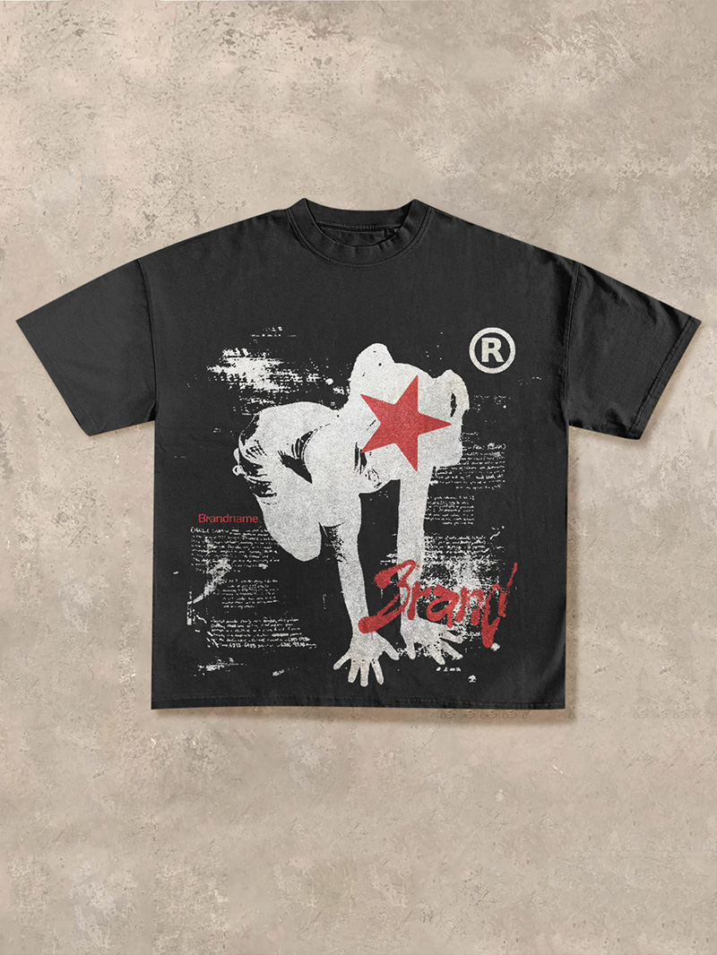 Ninedge Art Fashionable Personalized T-shirt