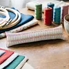 50 Positions Needle Sorting Pin Cushion 31x7cm Sewing Pin Holder Easy Identification for Quilting Embroidery Essentials Craft Supplies tapestrymarket