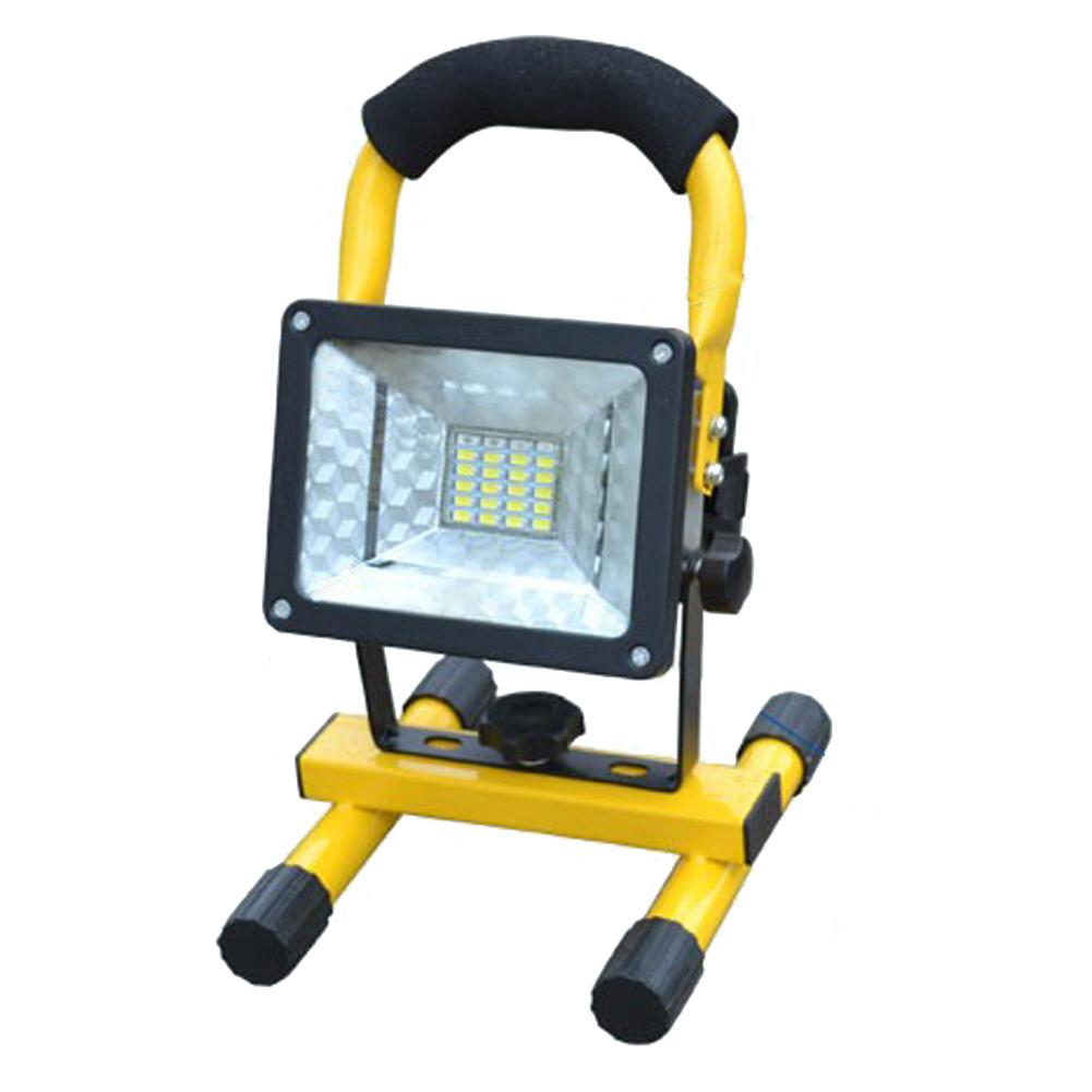 

Portable Waterproof IP65 24 LED Flood Emergency Light SpotLights, 501 Original