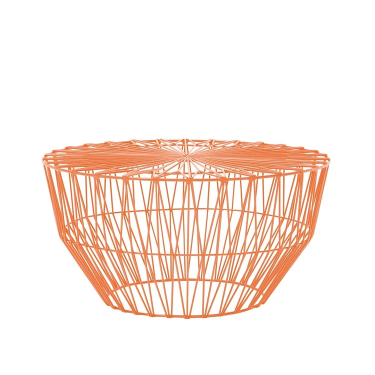 24&rdquo; Drum Ottoman/ Table