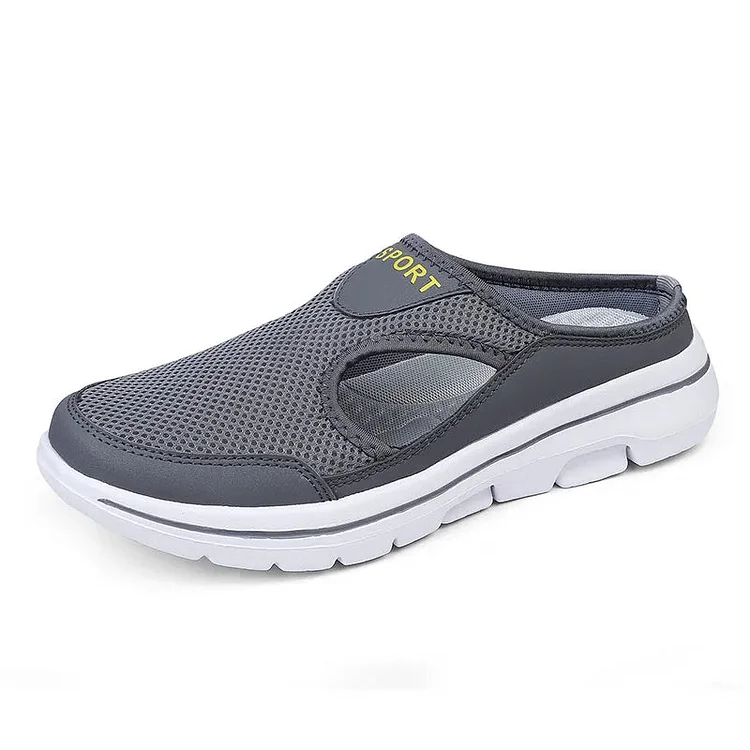 Men's Comfortable Breathable Support Sports Sandals  -New Radinnoo.com