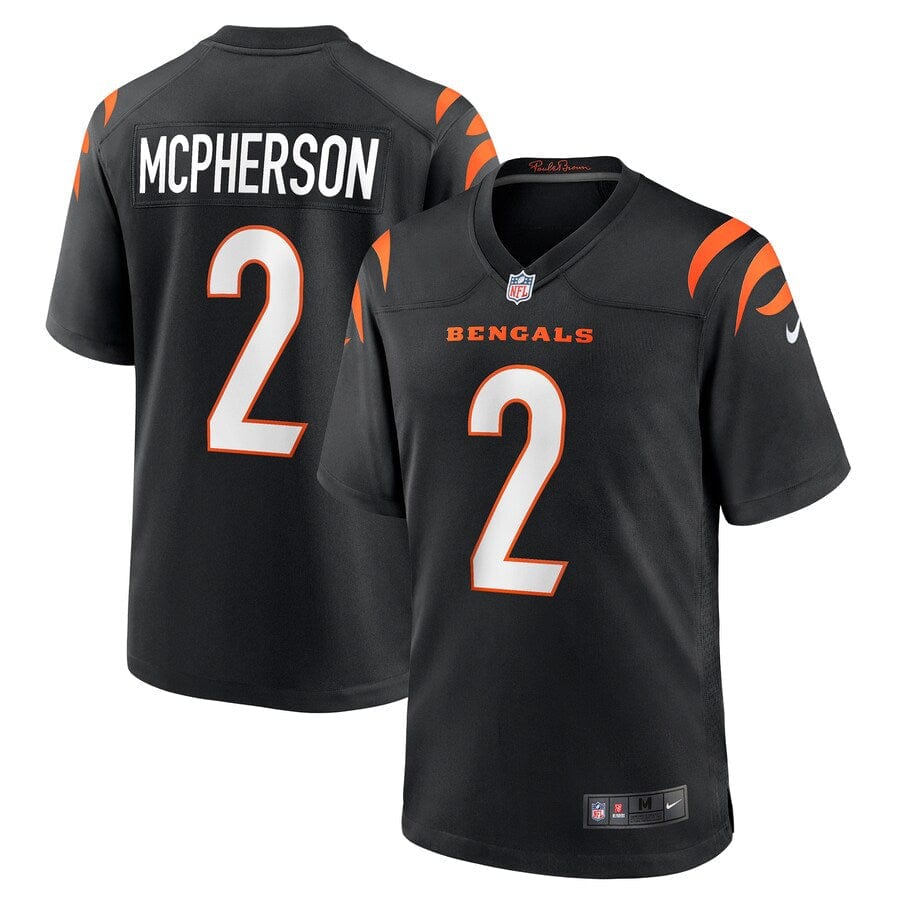 Evan McPherson Cincinnati Bengals Jersey mysite