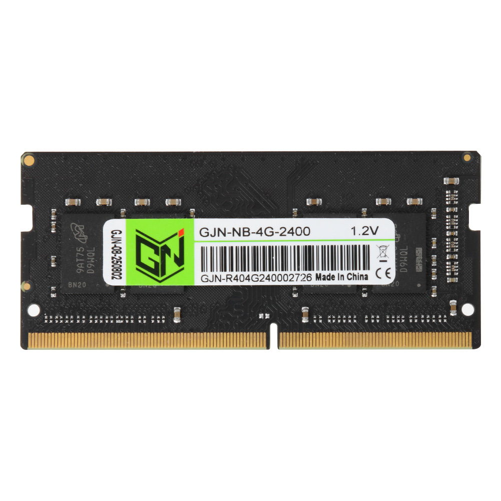 

2400MHz DDR4 RAM Module Laptop Notebook PC 1.2V 260PIN 64bit Memory Chip, 8gb, 501 Original