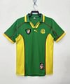 1998-1999 Retro Cameroon Home Football Shirt 1:1 Thai Quality